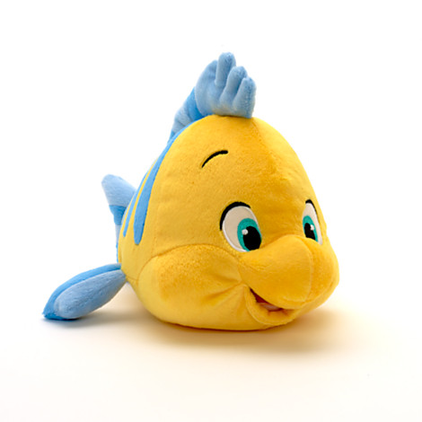 Soft Toys - SOFT FISH