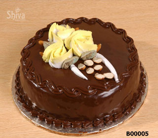 1KG Cakes - Chocolate Cake