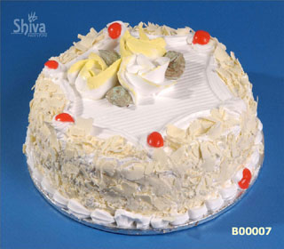 1KG Cakes - Birthday Cake
