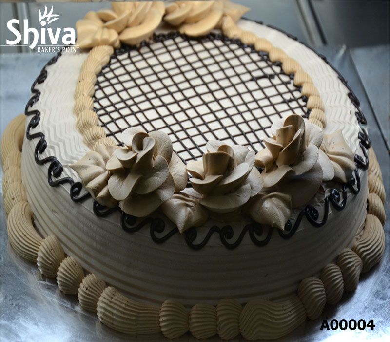 500 GM Cakes - Gift Cake