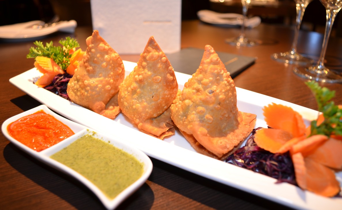 Snacks - Punjabi Samosa