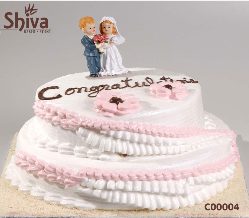 WEDDING CAKE - Wedding Cake