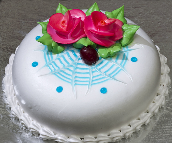 500 GM Cakes - gift cake