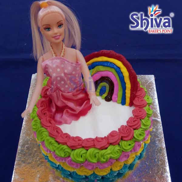 BARBY CAKE - BARBY CAKE