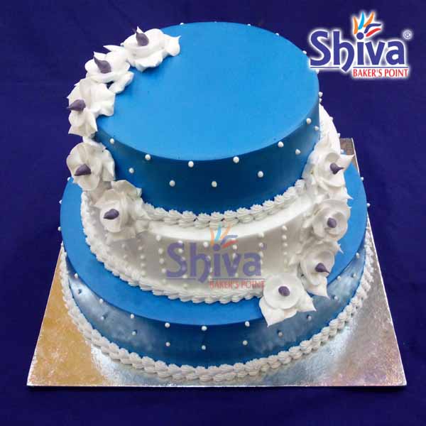 WEDDING CAKE - Wedding Cake