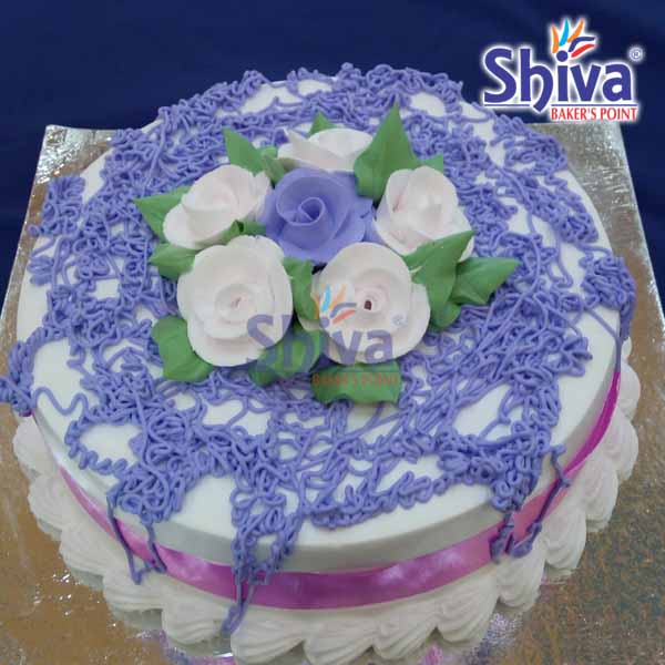 500 GM Cakes - GIFT CAKE