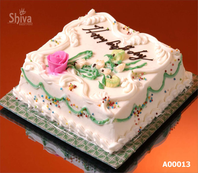 500 GM Cakes - Gift Cake