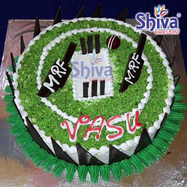 Best Photo Print Cake (Shiva cartoon ) In Mumbai | Order Online