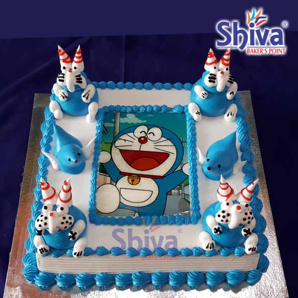 Shiva's Cake's N Cream's in Sinnar,Nashik - Best Cake Shops in Nashik -  Justdial