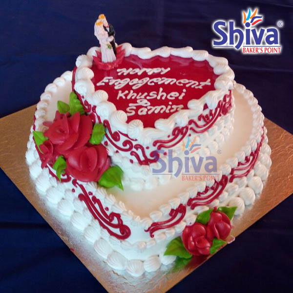 WEDDING CAKE - WEDDING CAKE