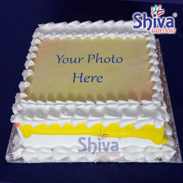 PHOTO CAKE - PHOTO CAKE