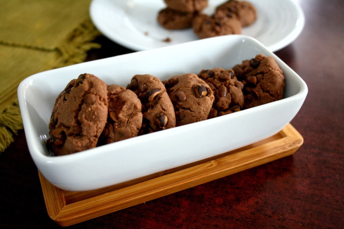 COOKIES - CHOCOLATE CHIPS