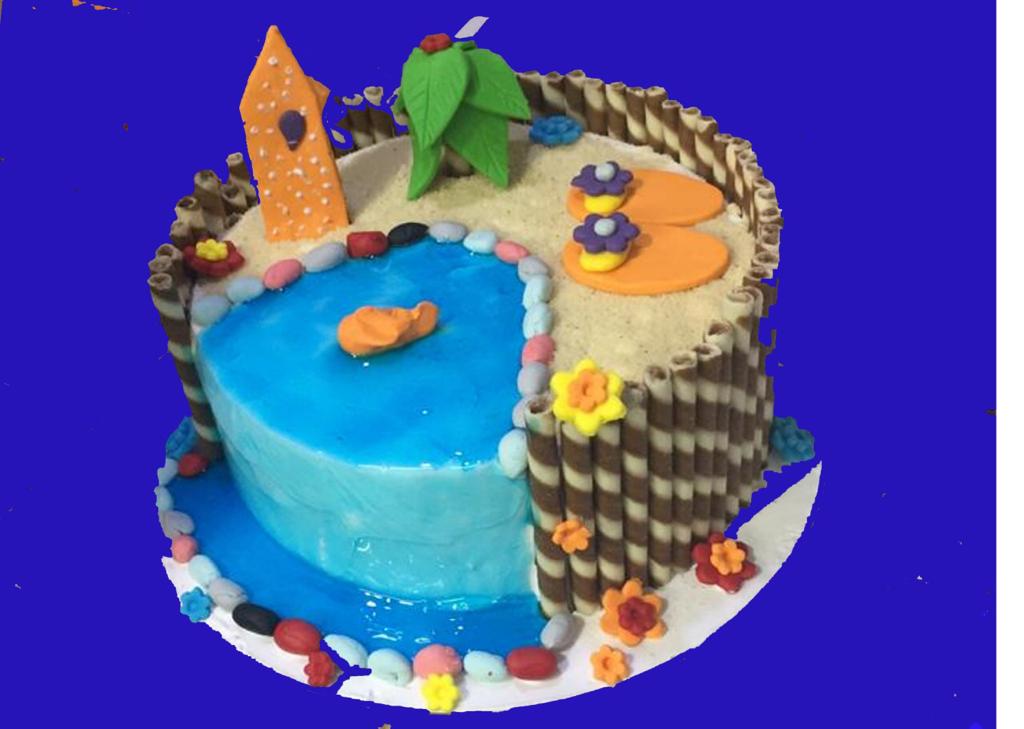THEME CAKE - CAKE