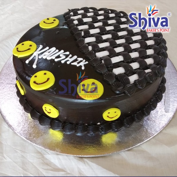 Super shiva cartoon themed birthday... - Achii Cake Creations | Facebook