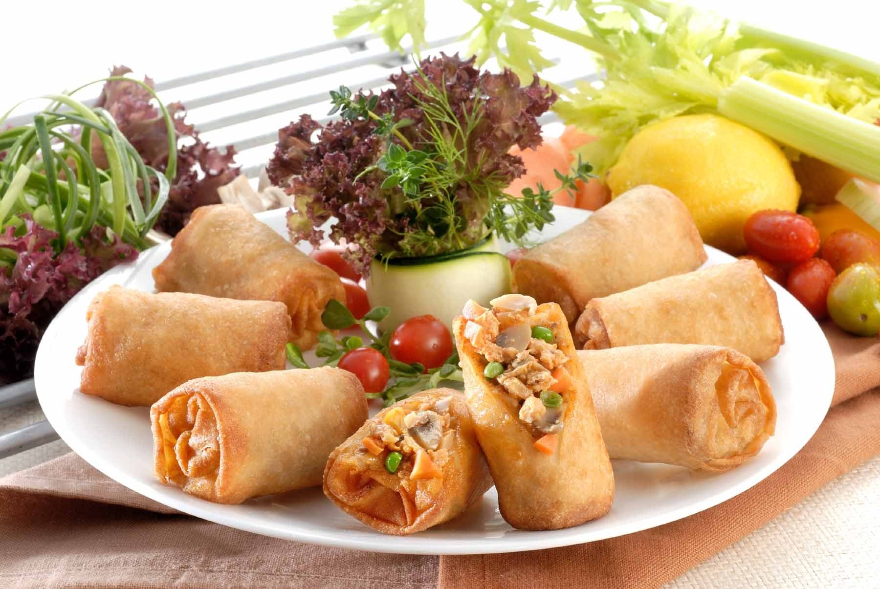 Snacks - Chilly Roll
